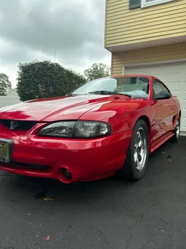 1995 Ford Mustang SVT Cobra