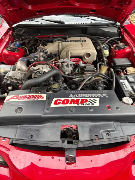 1995 Ford SN95 Mustang Cobra - Image 7 of 7