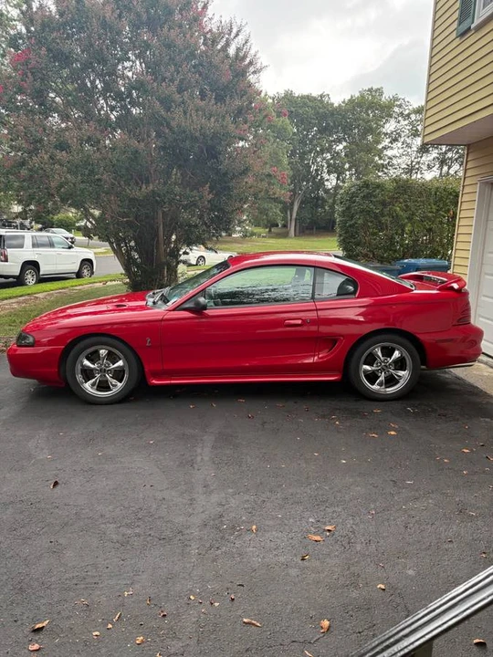 1995 Ford SN95 Mustang Cobra - Image 2 of 7