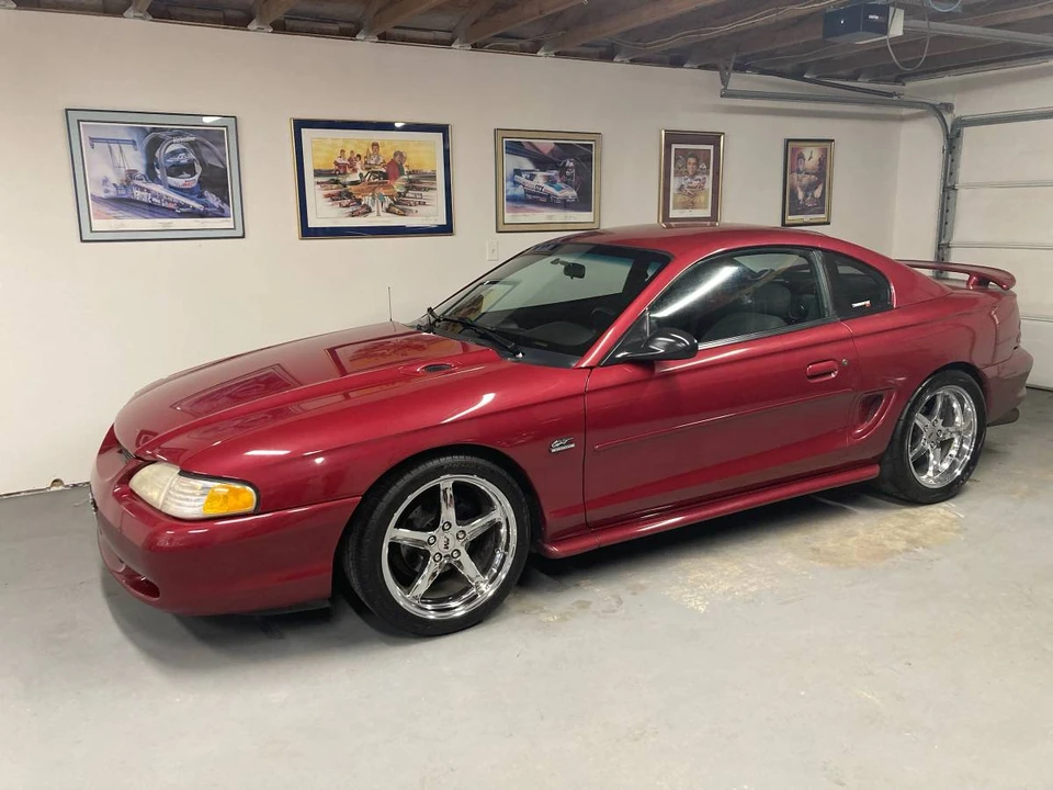 1995 Ford SN95 Mustang - Image 6 of 12