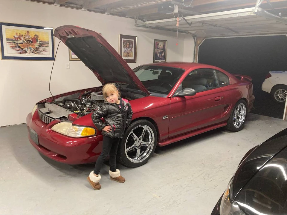 1995 Ford SN95 Mustang - Image 2 of 12