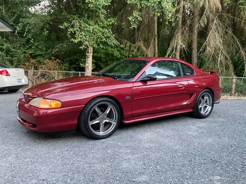 1995 Ford Mustang GT