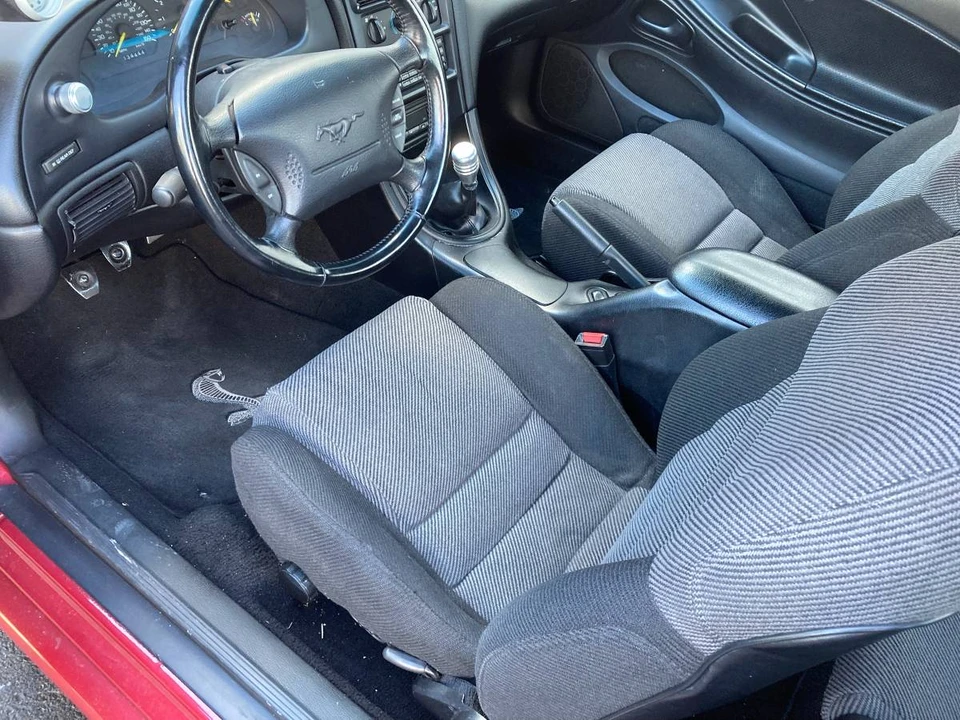 1995 Ford SN95 Mustang - Image 9 of 12