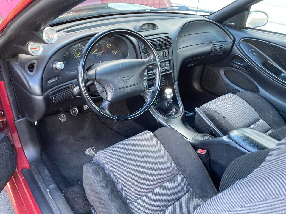 1995 Ford SN95 Mustang - Image 8 of 12