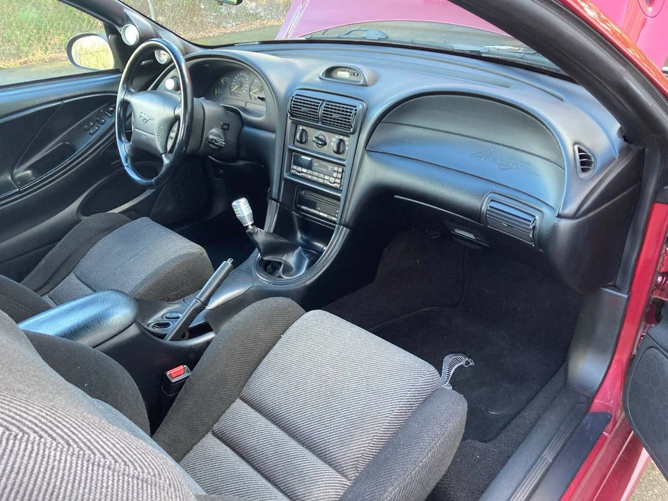 1995 Ford SN95 Mustang - Image 11 of 12