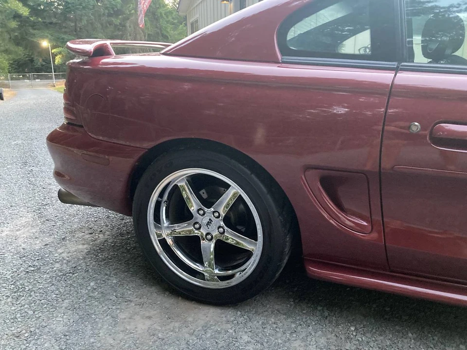 1995 Ford SN95 Mustang - Image 5 of 12