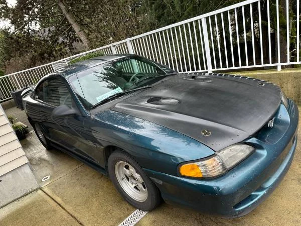 1995 Ford SN95 Mustang - Image 2 of 5
