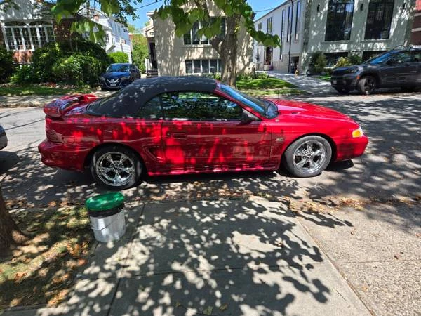1995 Ford SN95 Mustang - Image 4 of 4