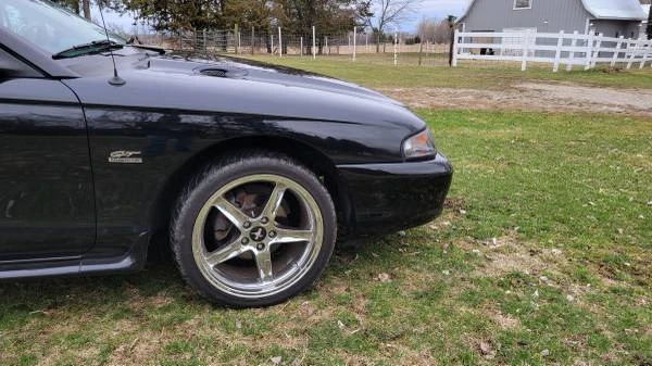 1995 Ford SN95 Mustang - Image 3 of 7