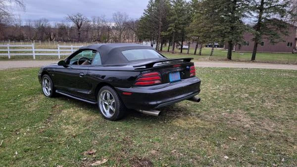 1995 Ford SN95 Mustang - Image 2 of 7