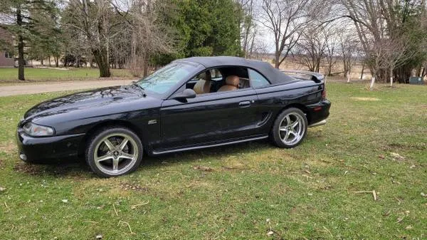 1995 Ford Mustang GT