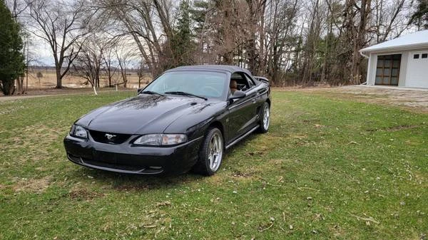 1995 Ford SN95 Mustang - Image 4 of 7