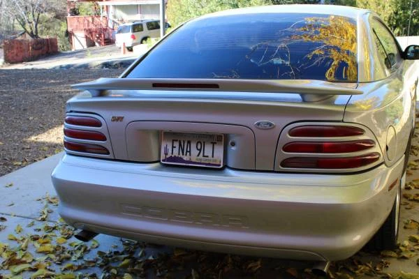 1995 Ford SN95 Mustang - Image 4 of 9