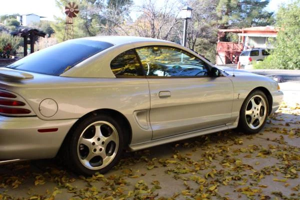 1995 Ford SN95 Mustang - Image 3 of 9