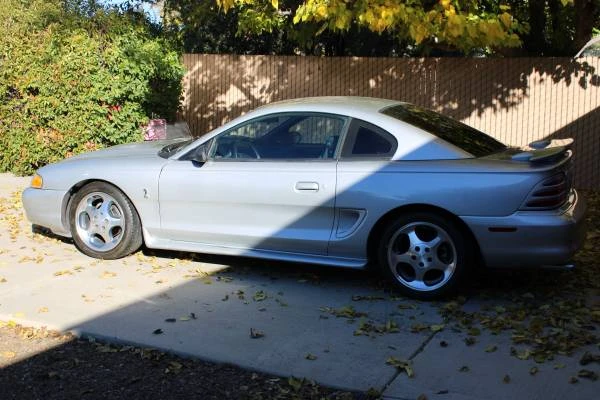 1995 Ford SN95 Mustang - Image 2 of 9