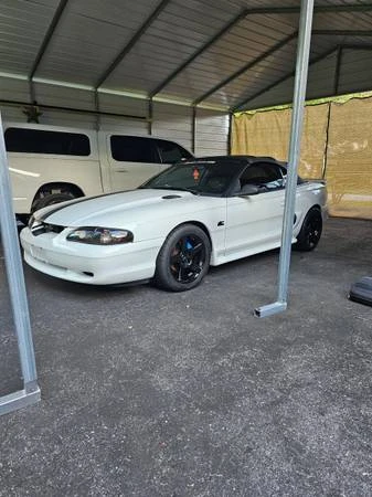 1995 Ford SN95 Mustang - Image 4 of 21