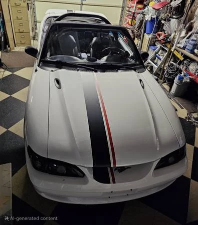 1995 Ford SN95 Mustang - Image 18 of 21