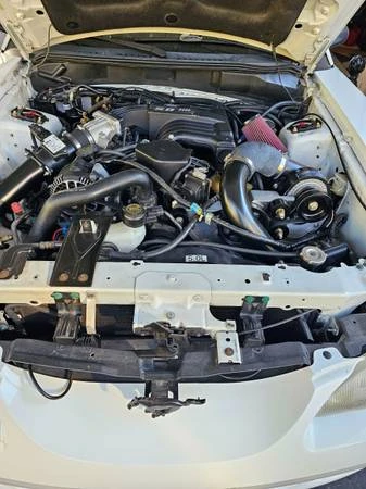 1995 Ford SN95 Mustang - Image 11 of 21