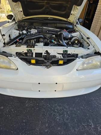 1995 Ford SN95 Mustang - Image 10 of 21