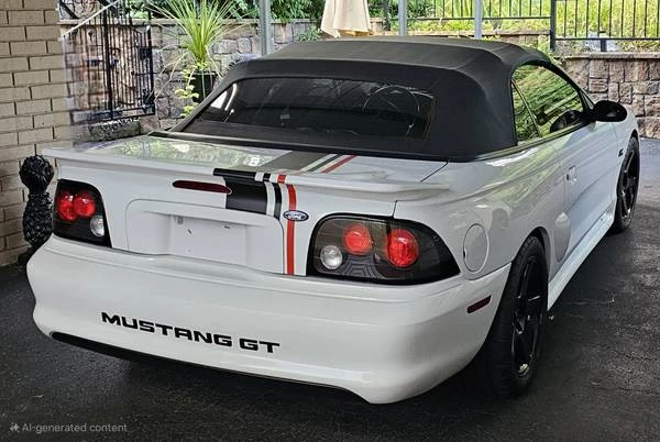 1995 Ford SN95 Mustang - Image 3 of 21