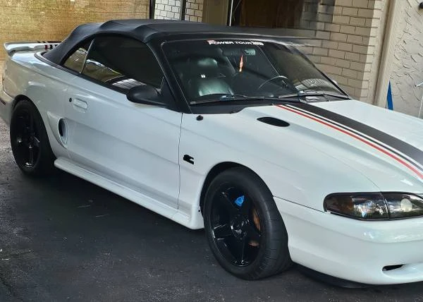 1995 Ford SN95 Mustang - Image 2 of 21
