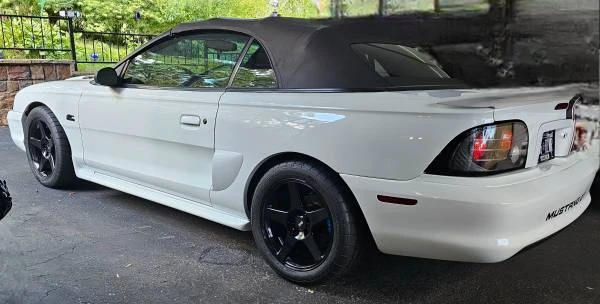 1995 Ford SN95 Mustang - Image 5 of 21