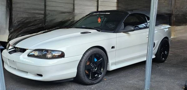 1995 Ford SN95 Mustang - Image 4 of 21