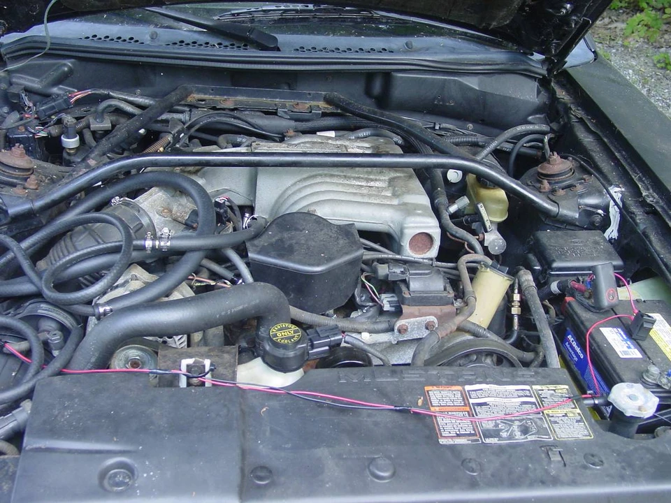 1995 Ford SN95 Mustang - Image 6 of 12