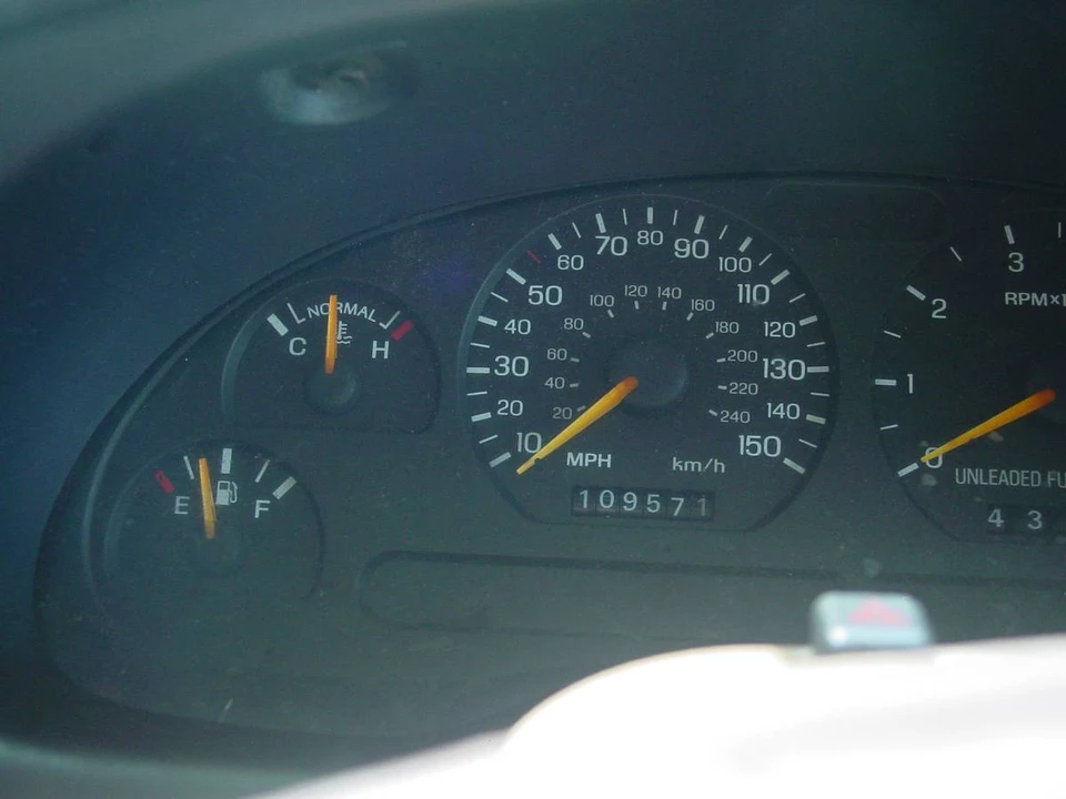 1995 Ford SN95 Mustang - Image 7 of 12