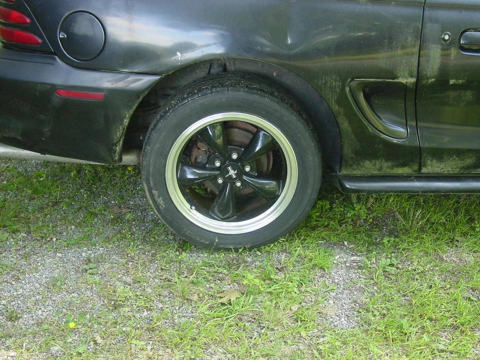 1995 Ford SN95 Mustang - Image 12 of 12