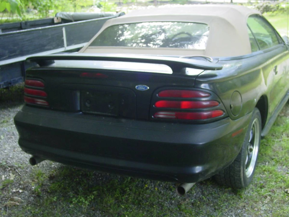 1995 Ford SN95 Mustang - Image 3 of 12