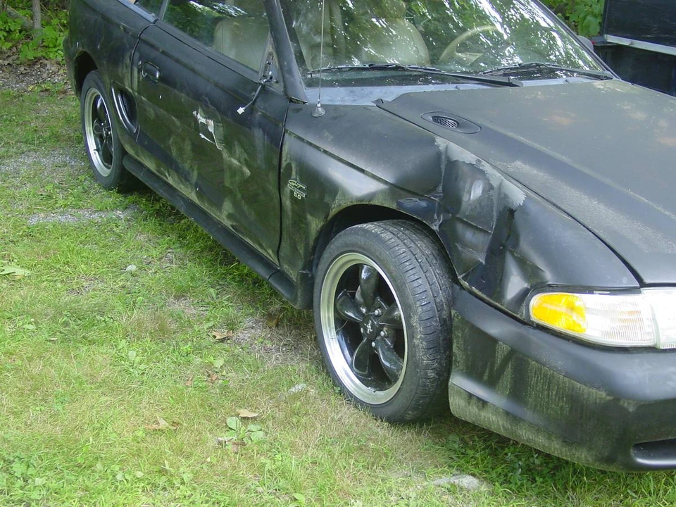 1995 Ford SN95 Mustang - Image 4 of 12