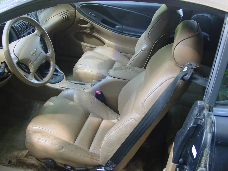 1995 Ford SN95 Mustang - Image 8 of 12