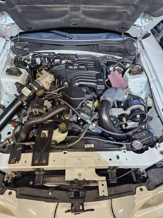1995 Ford SN95 Mustang - Image 20 of 20