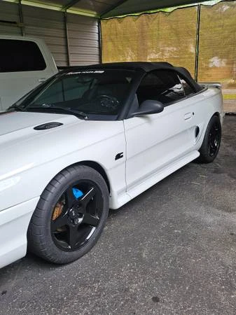 1995 Ford SN95 Mustang - Image 5 of 20