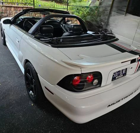 1995 Ford SN95 Mustang - Image 2 of 20