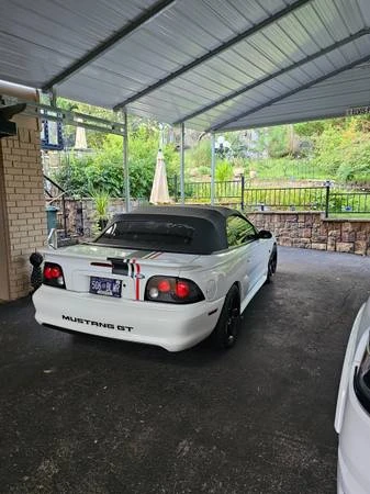 1995 Ford SN95 Mustang - Image 3 of 20