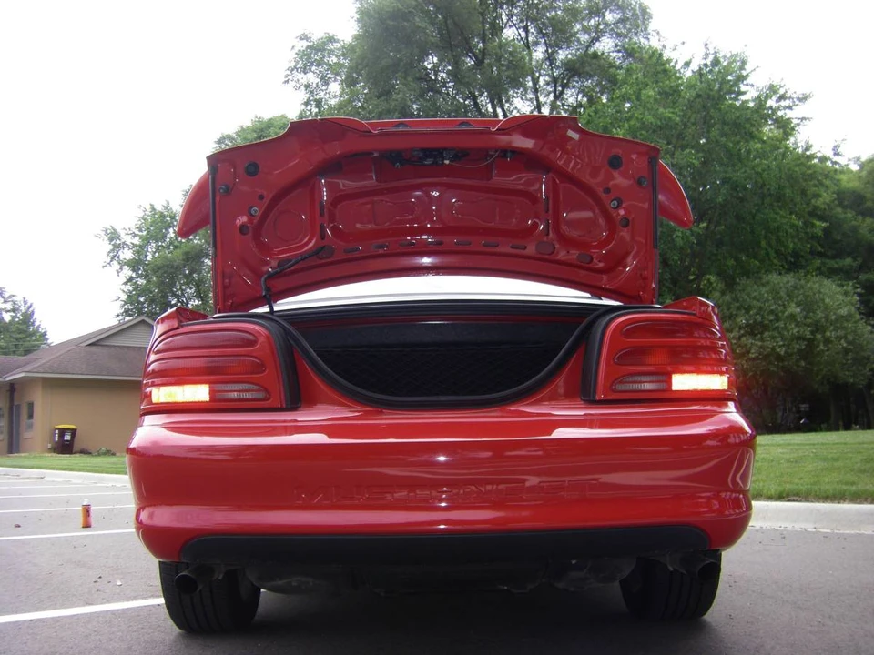 1995 Ford SN95 Mustang - Image 11 of 15