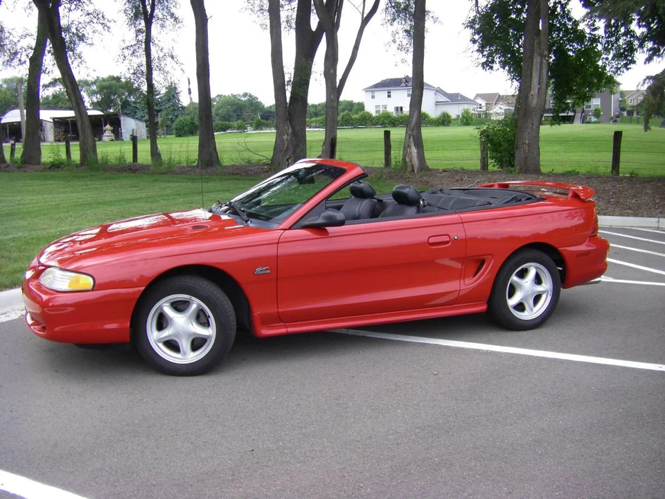 1995 Ford SN95 Mustang - Image 4 of 15