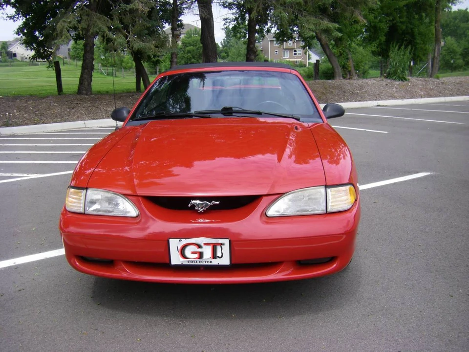 1995 Ford SN95 Mustang - Image 3 of 15