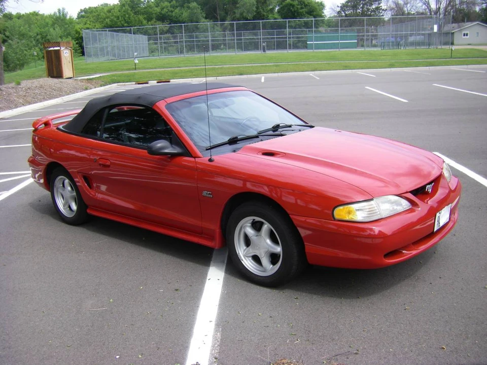 1995 Ford SN95 Mustang - Image 2 of 15