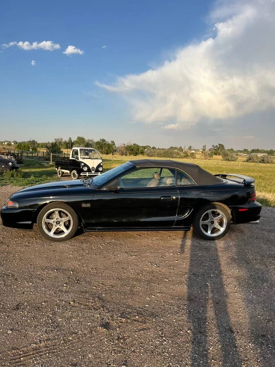 1995 Ford SN95 Mustang - Image 3 of 17