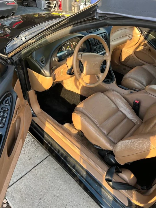 1995 Ford SN95 Mustang - Image 15 of 17