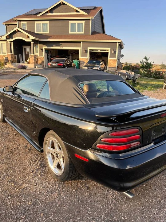 1995 Ford SN95 Mustang - Image 4 of 17