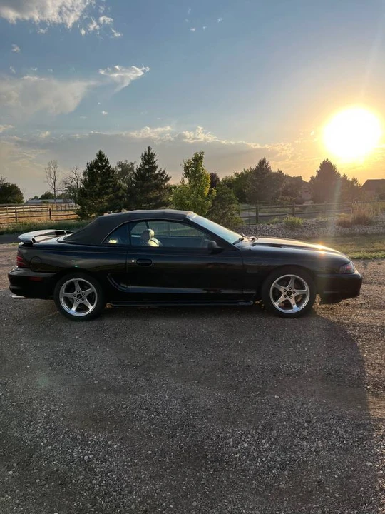 1995 Ford SN95 Mustang - Image 7 of 17