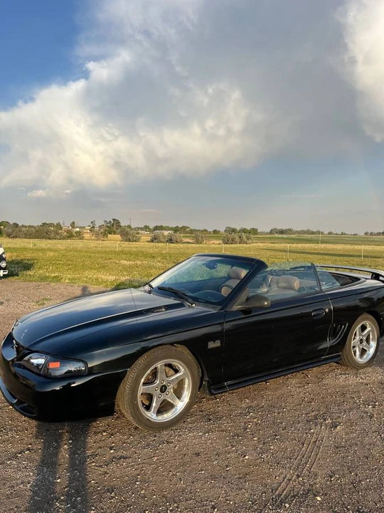 1995 Ford SN95 Mustang - Image 2 of 17