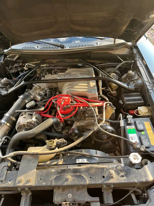 1995 Ford SN95 Mustang - Image 17 of 17