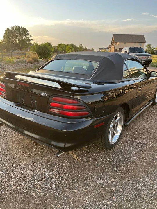 1995 Ford SN95 Mustang - Image 6 of 17