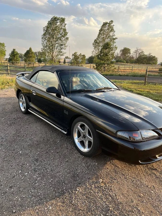 1995 Ford SN95 Mustang - Image 8 of 17