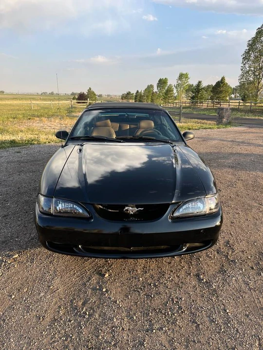 1995 Ford SN95 Mustang - Image 9 of 17